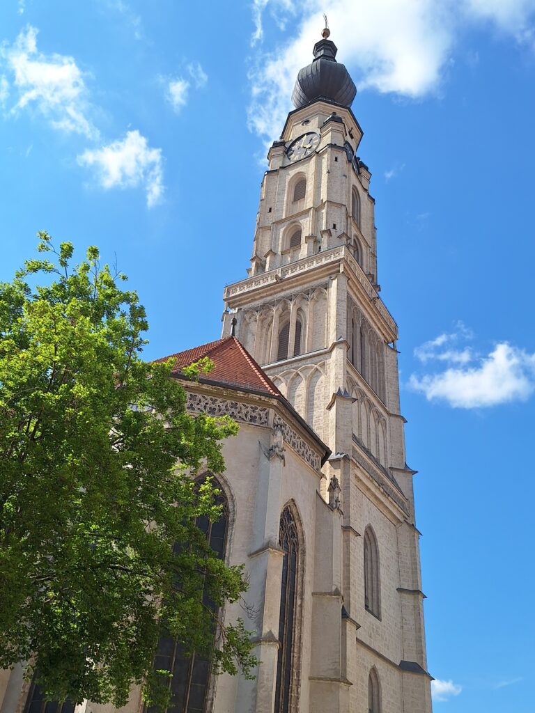 03 braunau stadtpfarrkirche bauhistorische untersuchung monumentum wahl