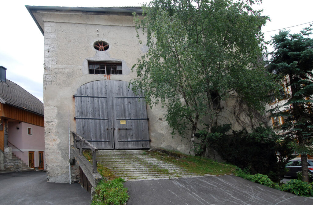 04 mauterndorf neuwirtstadl bauhistorische untersuchung monumentum wahl