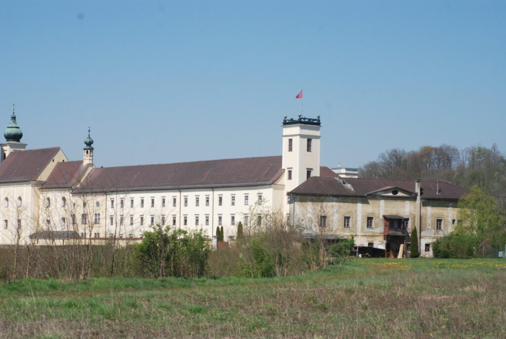 10 lambach stift fasanerie bauhistorische untersuchung monumentum wahl