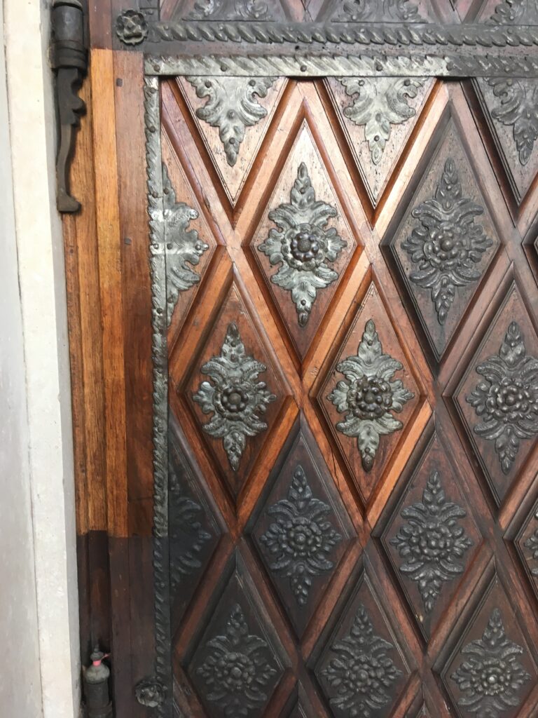 13 salzburg kollegienkirche hauptportal restaurierungsplanung monumentum wahl