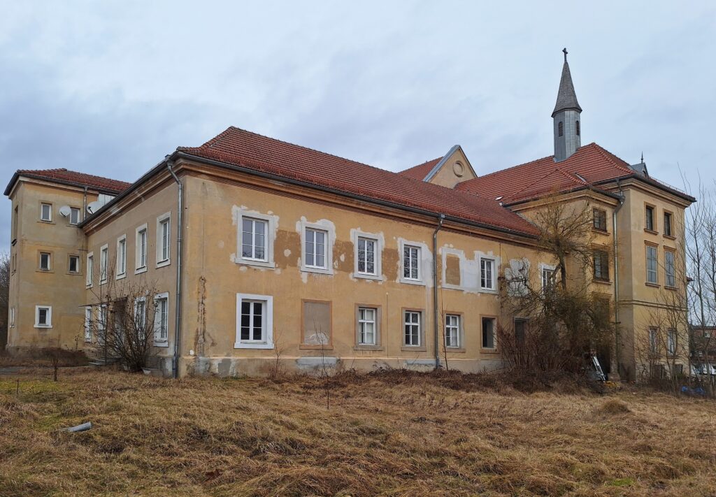 18 braunau kapuzinerkloster bauhistorische untersuchung monumentum wahl