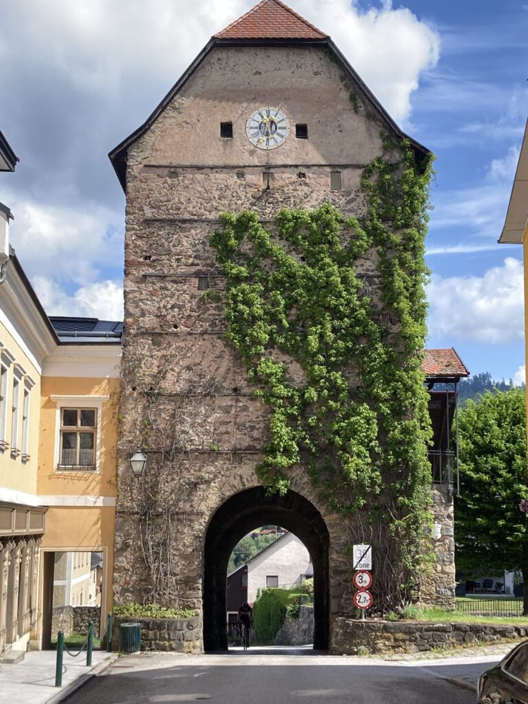 21 haslach stadtturm bauhistorische untersuchung wahl