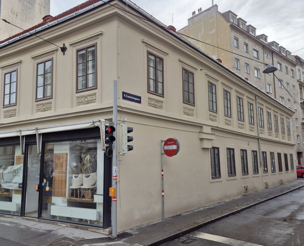 25 wien nussdorferstrasse 47 bauhistorische untersuchung monumentum wahl