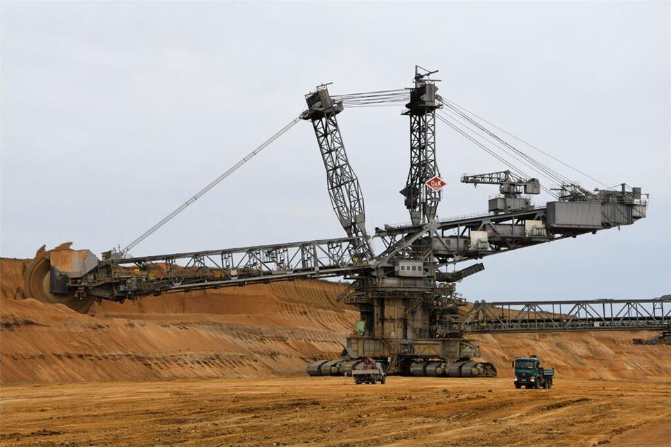 04 garzweiler schaufelradbagger