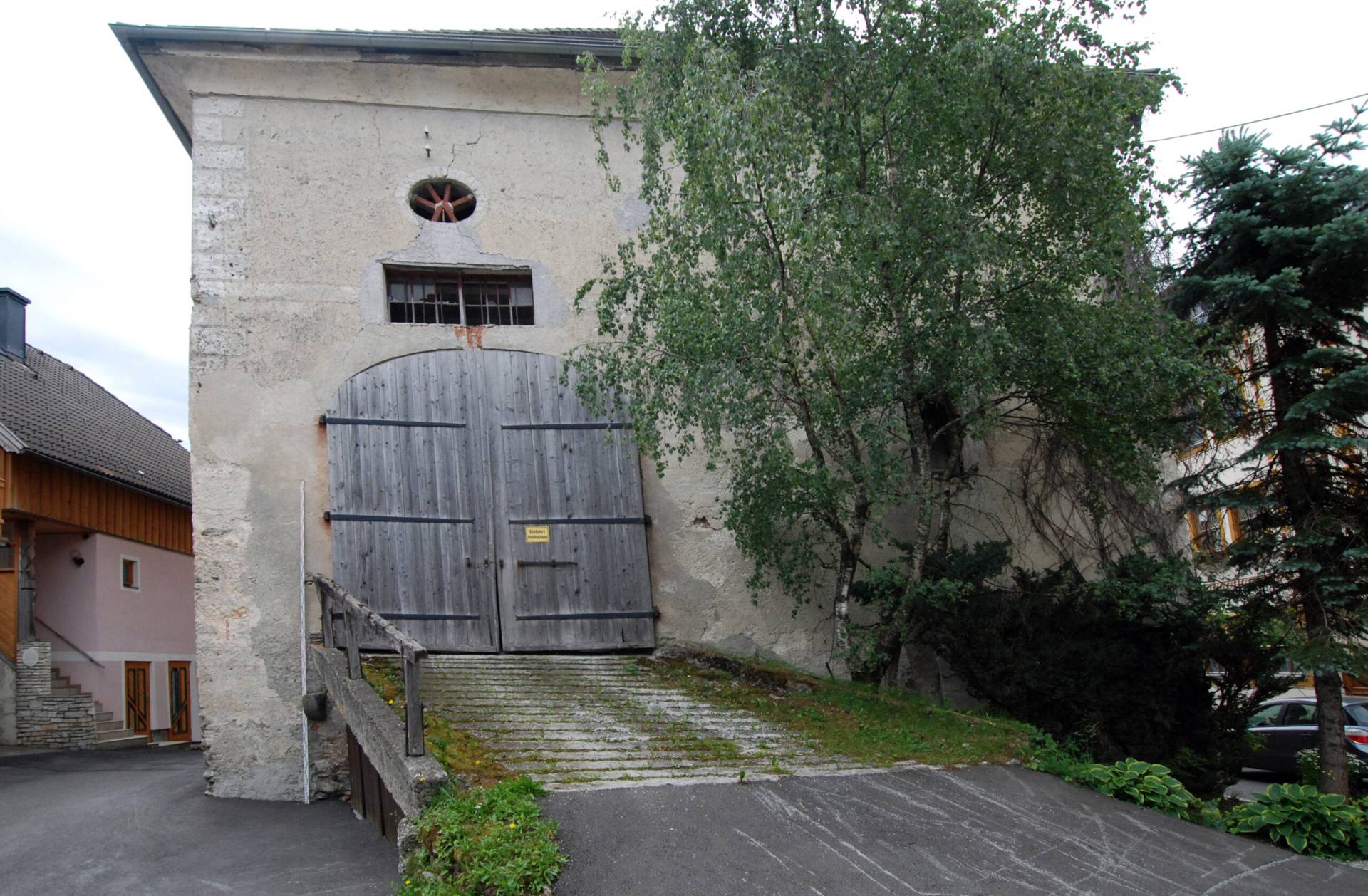 04 mauterndorf neuwirtstadl bauhistorische untersuchung monumentum wahl